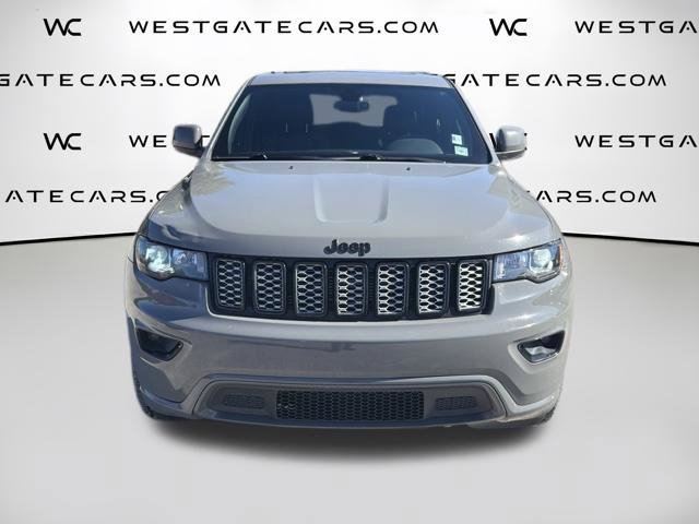 Used 2019 Jeep Grand Cherokee Altitude AWD/4WD image 2