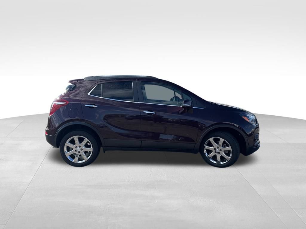 Certified 2017 Buick Encore Premium w/ Experience Buick Package image 6