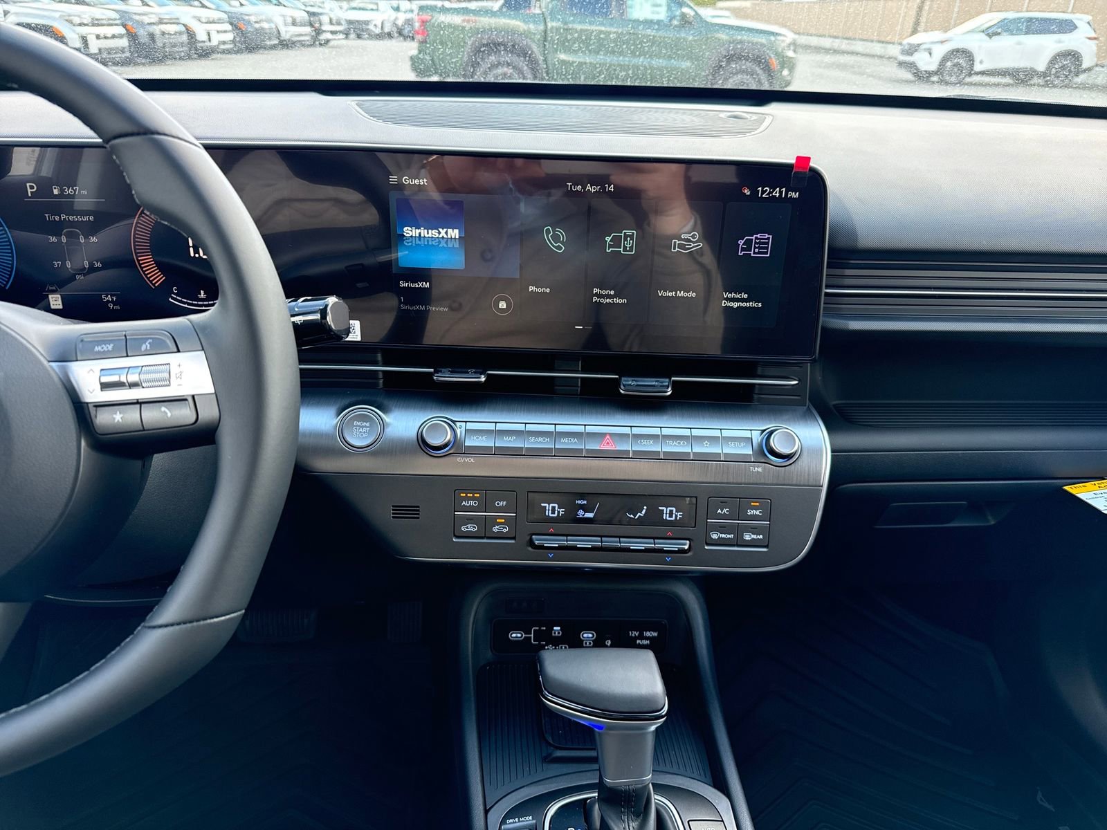 New 2026 Hyundai Kona SEL Sport AWD/4WD image 18