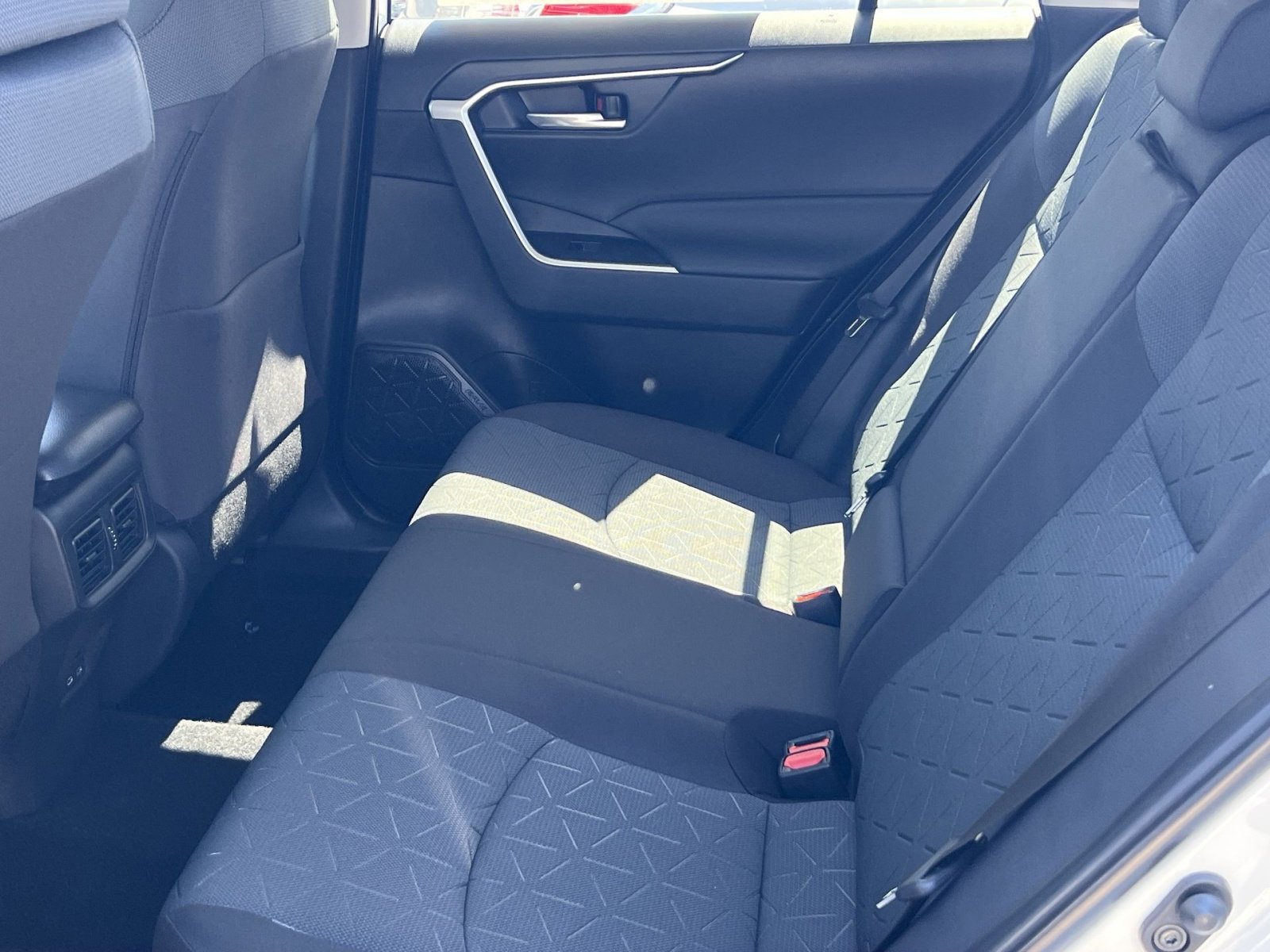 New 2025 Toyota RAV4 XLE image 19