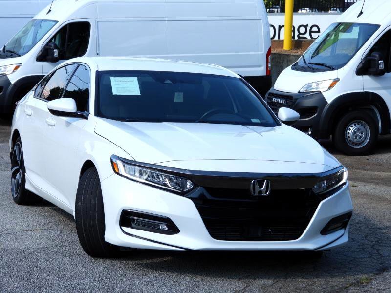 Used 2020 Honda Accord Sport image 5