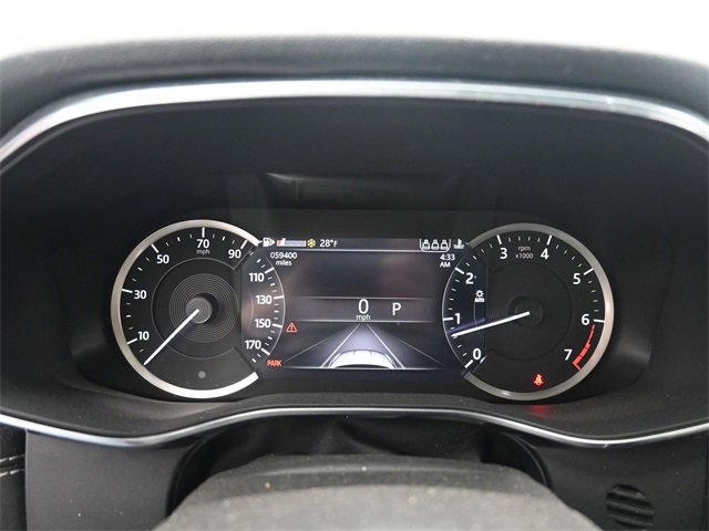 Used 2022 Jaguar XF R-Dynamic SE image 19