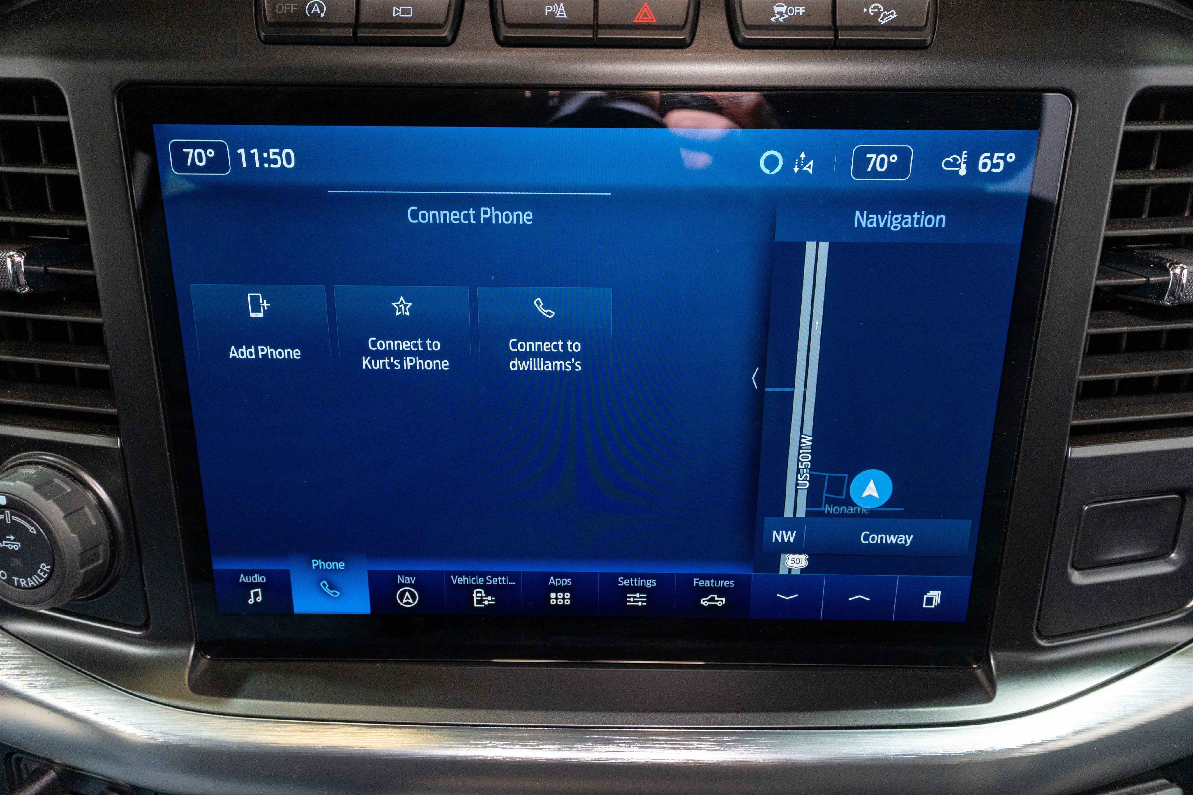 Used 2023 Ford F150 Lariat w/ Equipment Group 502A High image 22