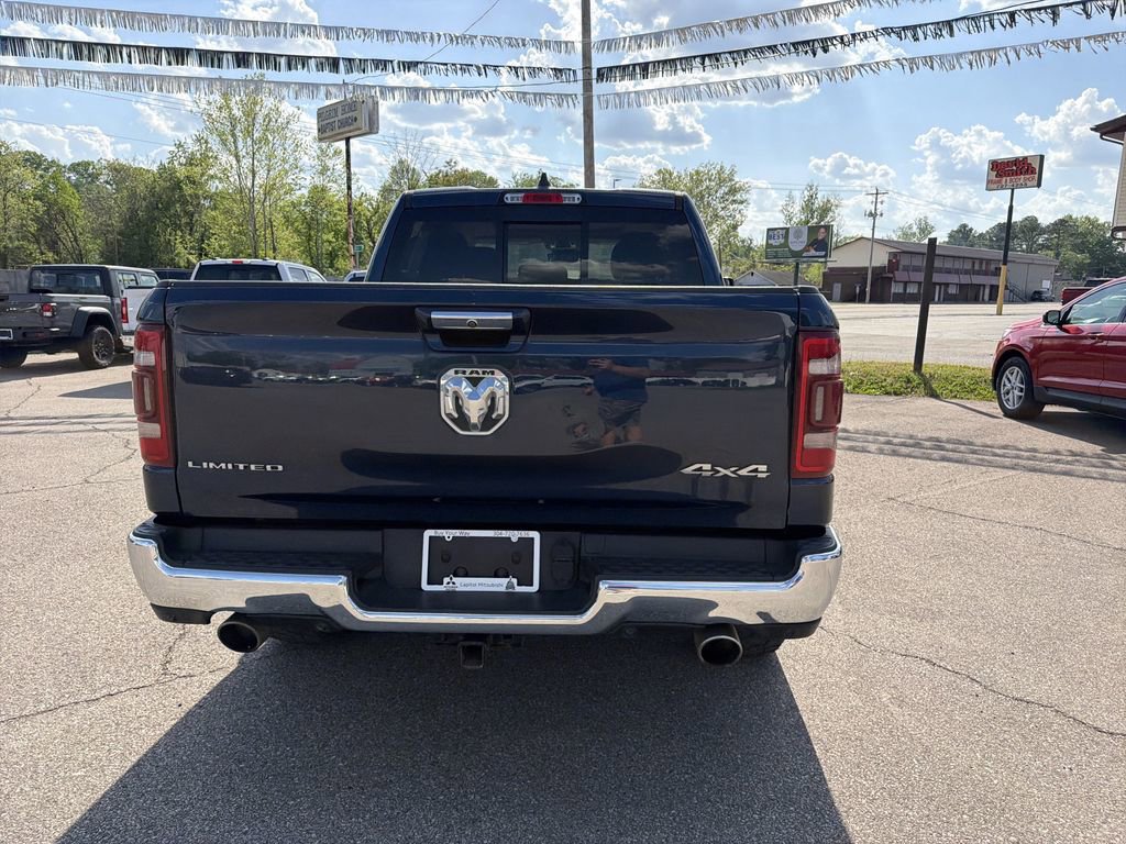 Used 2019 RAM 1500 Limited w/ Advanced Safety Group AWD/4WD image 5