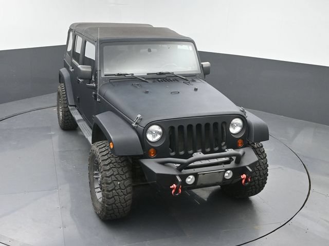 Used 2012 Jeep Wrangler Unlimited Sahara AWD/4WD image 41