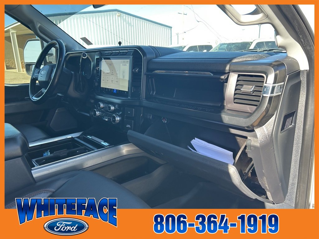 Used 2023 Ford F350 Lariat w/ Lariat Ultimate Package image 40