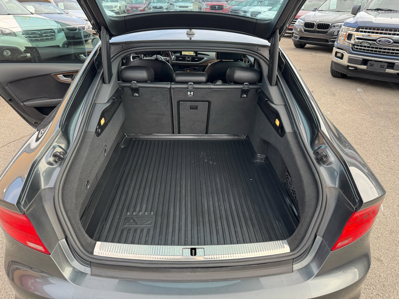 Used 2015 Audi A7 TDI Prestige image 26