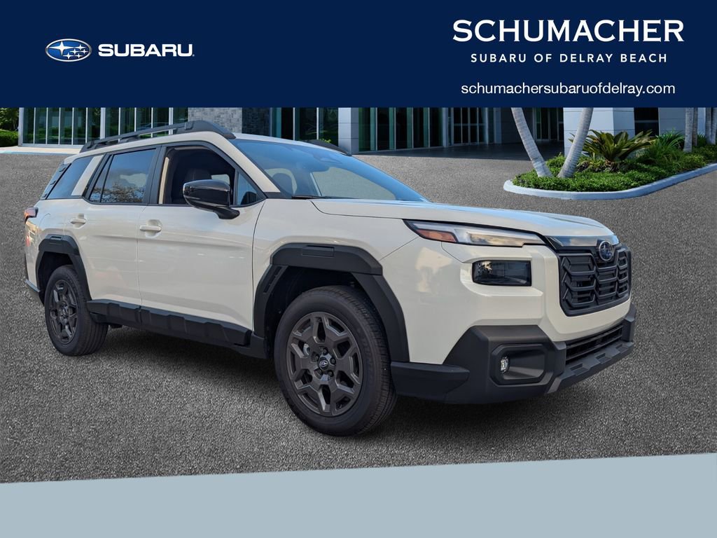 New 2026 Subaru Outback Premium video 1