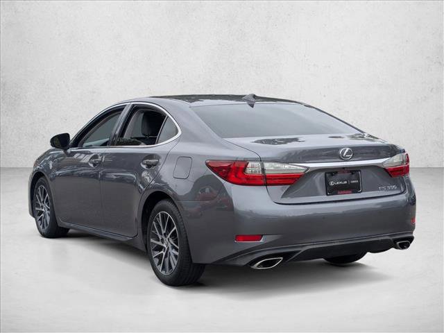 Used 2016 Lexus ES 350 w/ Luxury Package w/Wood Trim FWD image 8