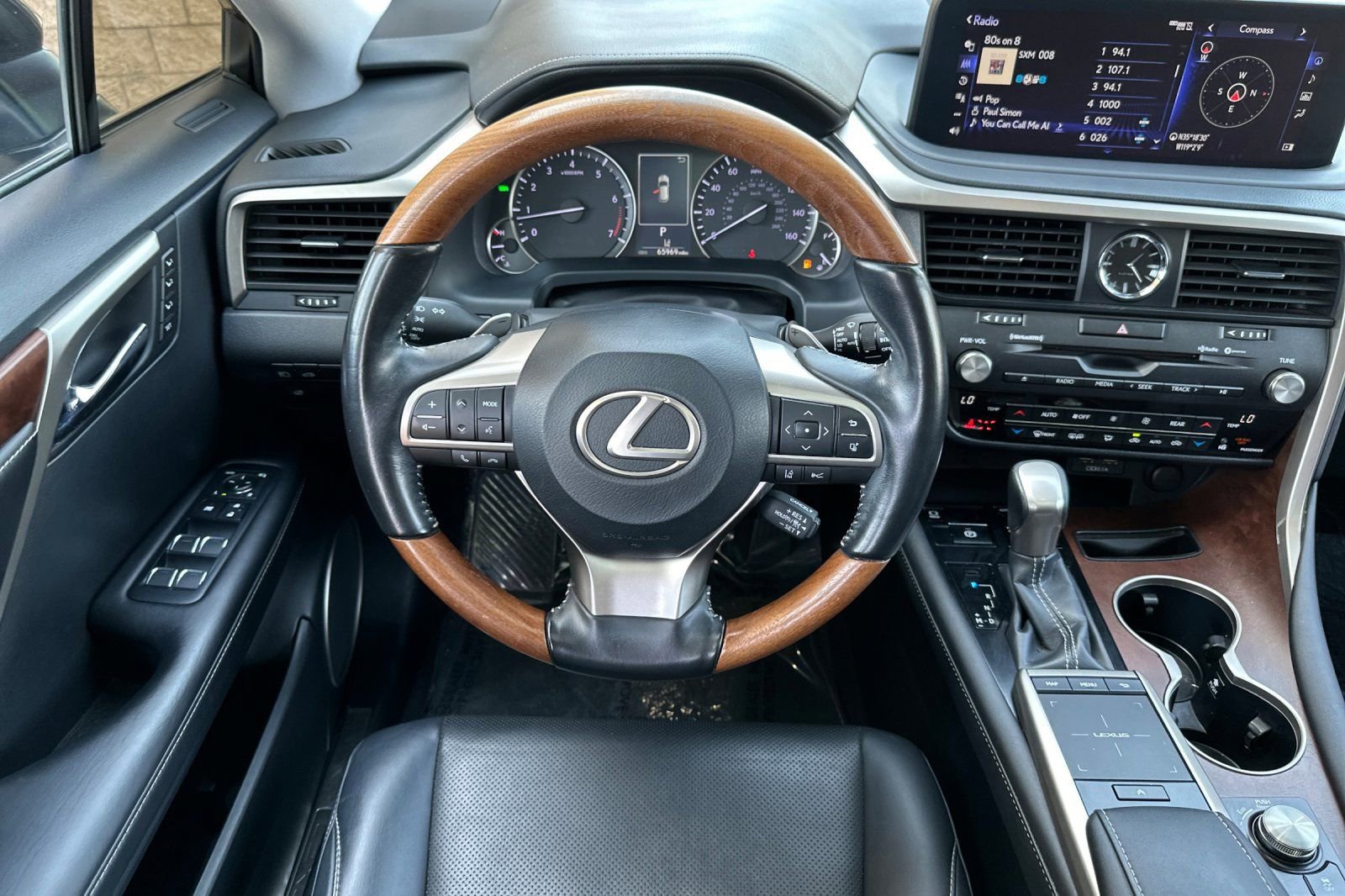 Used 2020 Lexus RX 350L FWD w/ Premium Package image 15