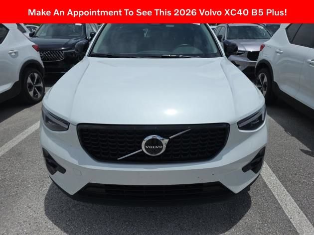 Used 2026 Volvo XC40 B5 Plus AWD/4WD image 2