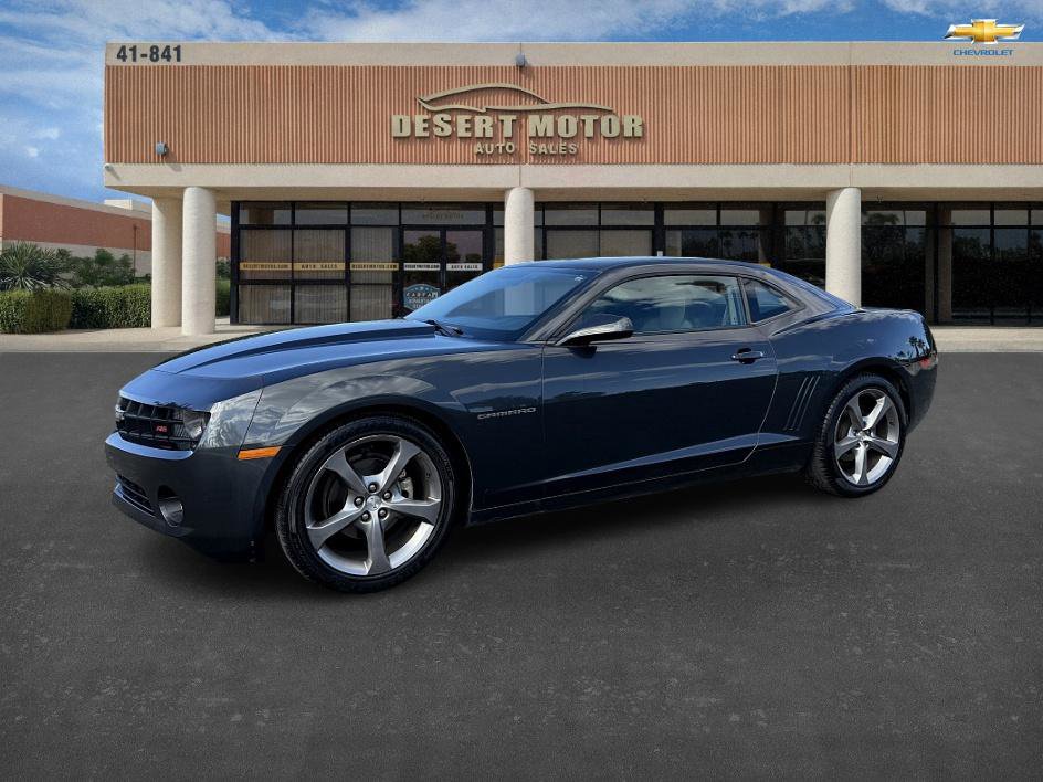 Used 2013 Chevrolet Camaro LT w/ RS Package image 1
