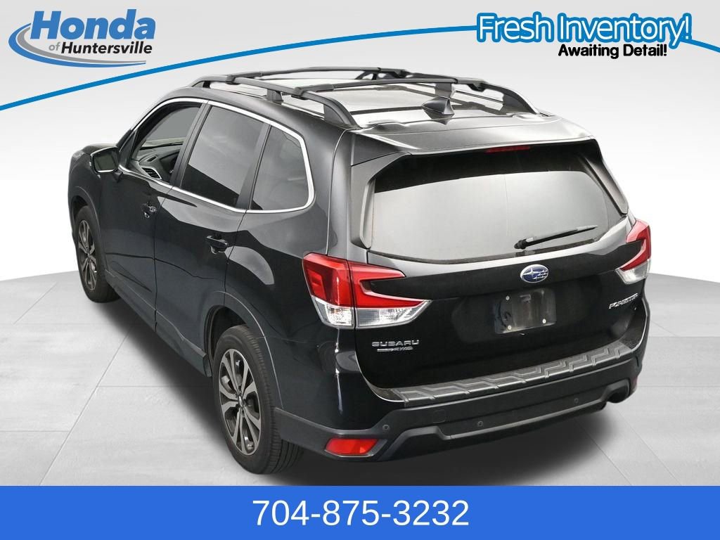 Used 2021 Subaru Forester Limited w/ Popular Package #3 AWD/4WD image 17