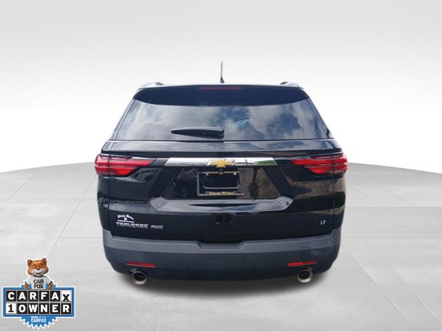 Used 2023 Chevrolet Traverse LT w/ LPO, Floor Liner Package AWD/4WD image 6