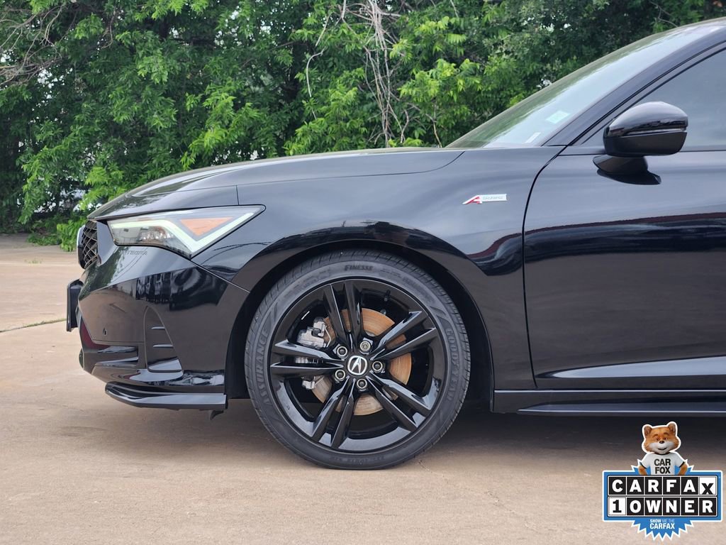 Certified 2026 Acura Integra A-Spec FWD image 11