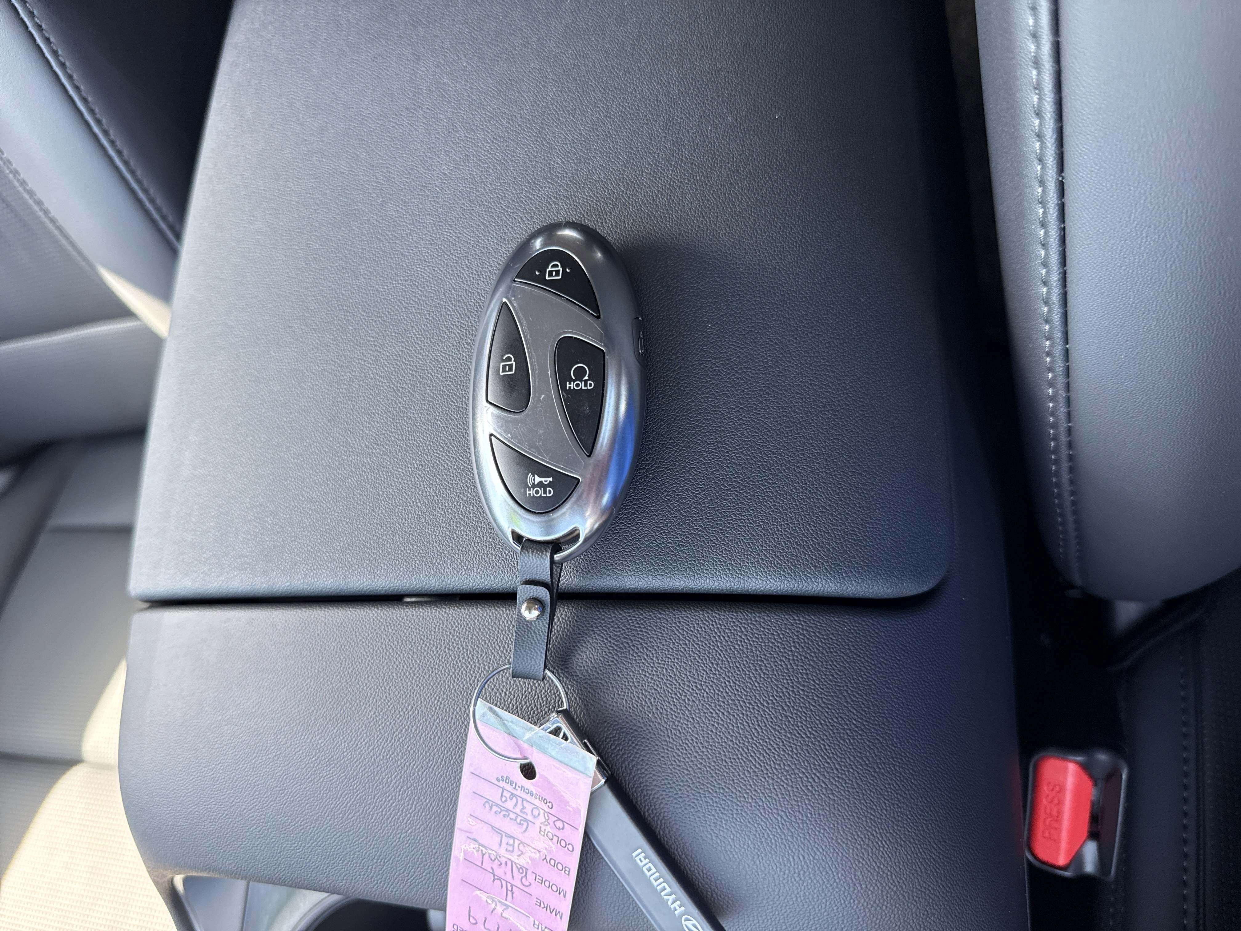 New 2026 Hyundai Palisade SEL image 27