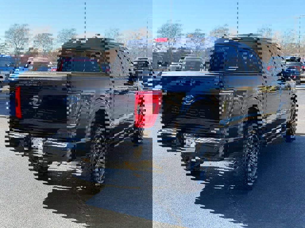 Certified 2023 Ford F150 XLT w/ Equipment Group 302A High image 7