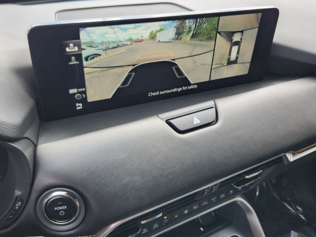 New 2025 MAZDA CX-90 Plug-In Hybrid w/ Premium Plus image 17