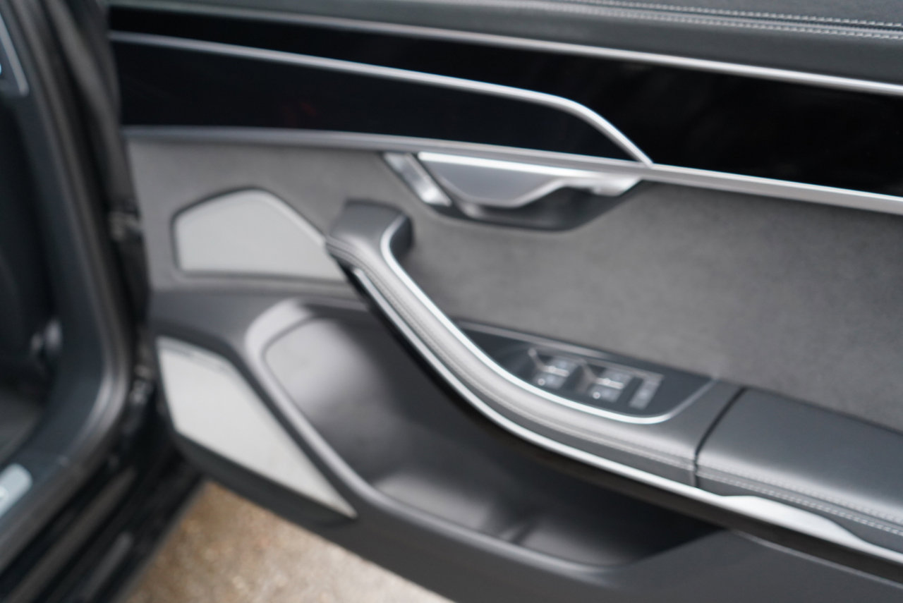 Used 2022 Audi S8 w/ S8 Comfort Plus Package image 48