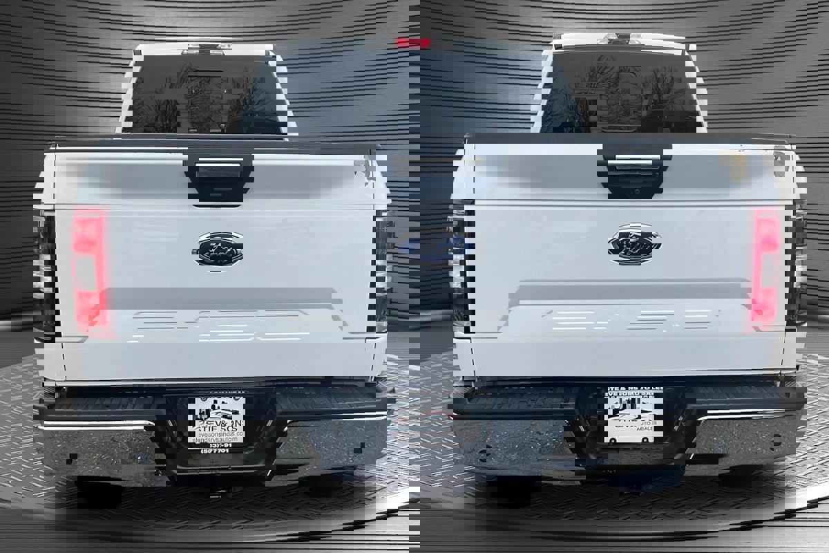 Used 2018 Ford F150 XLT w/ Equipment Group 302A Luxury image 5