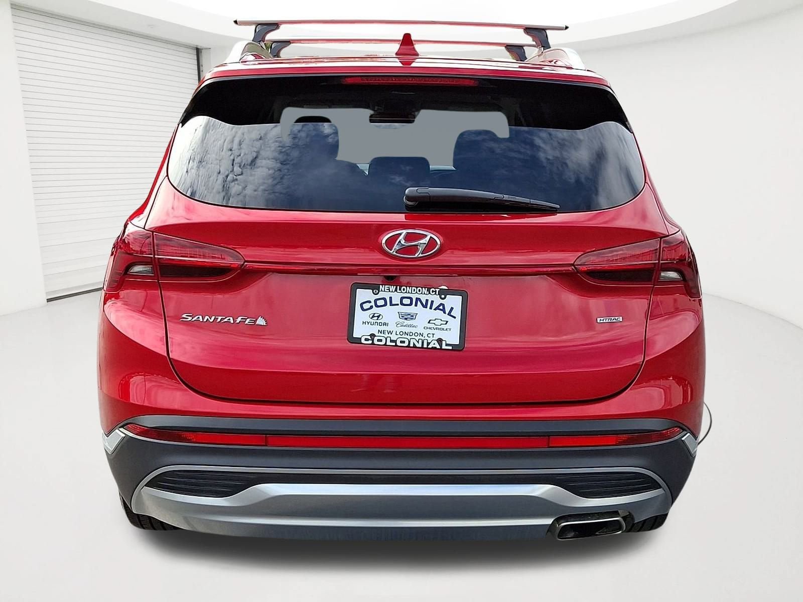 Used 2022 Hyundai Santa Fe SEL AWD/4WD image 5
