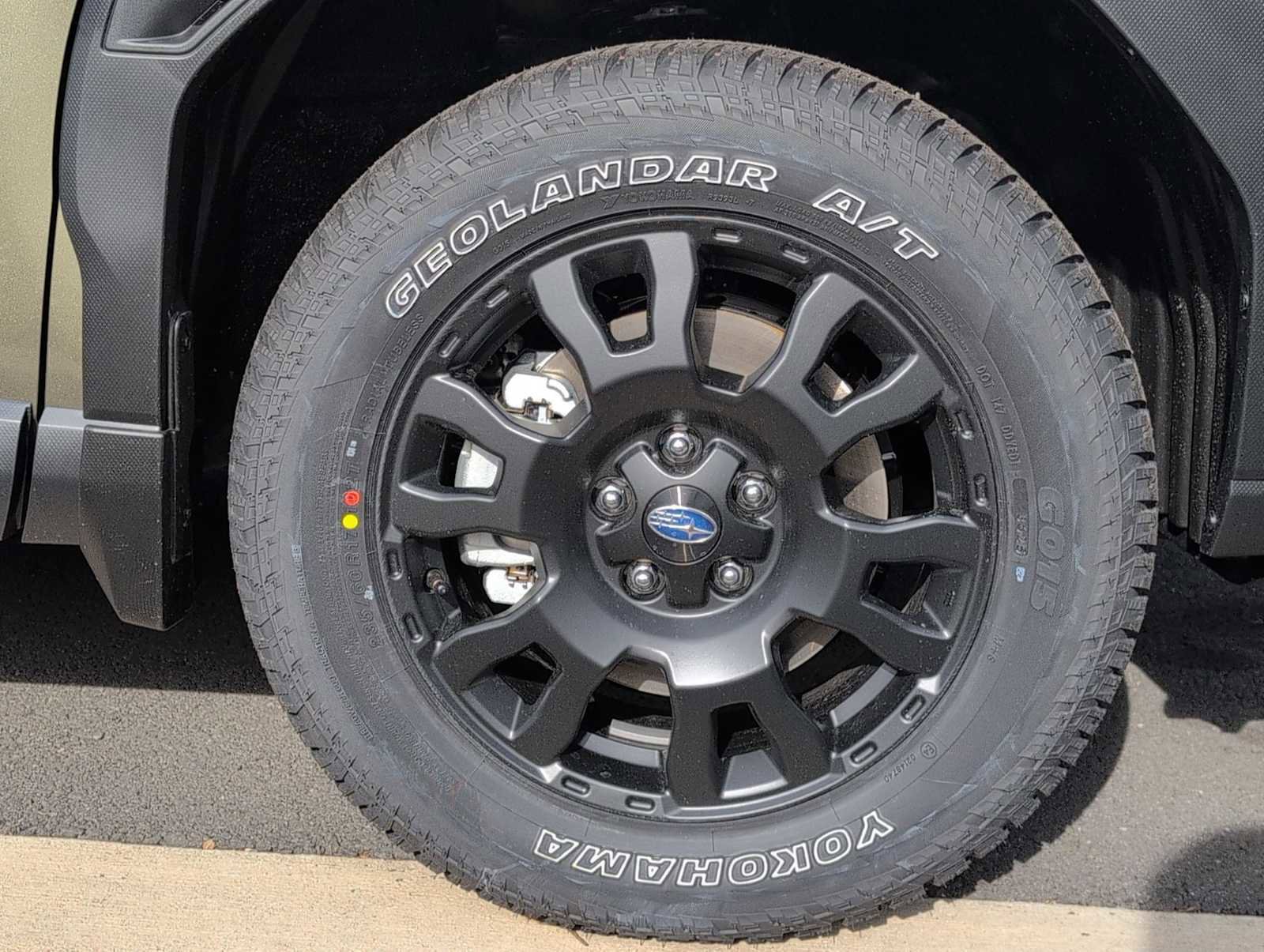 New 2026 Subaru Forester Wilderness image 13