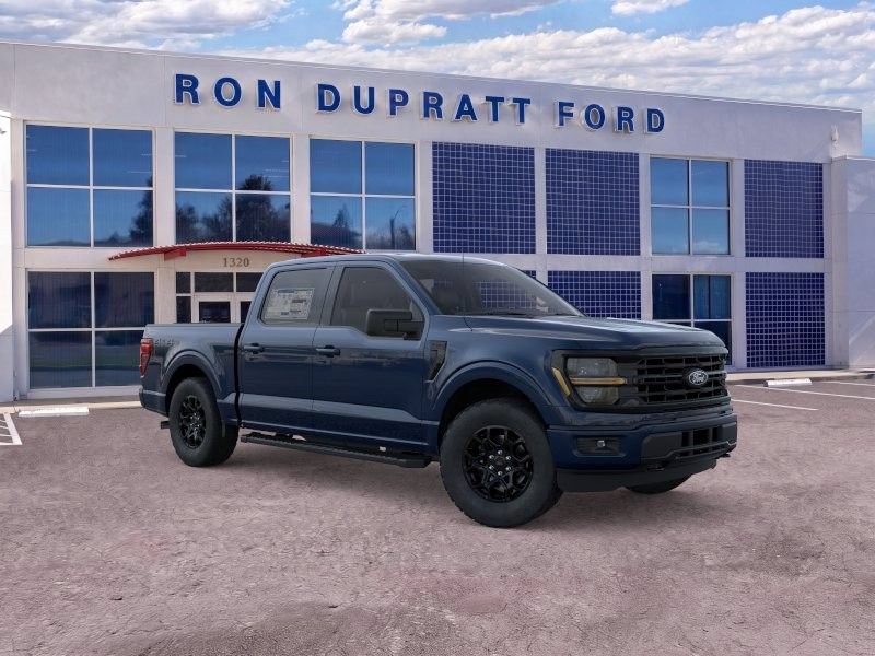 New 2026 Ford F150 XLT w/ XLT Black Appearance Package AWD/4WD image 8