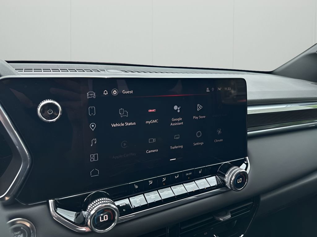 New 2026 GMC Canyon Elevation w/ Convenience Package image 34