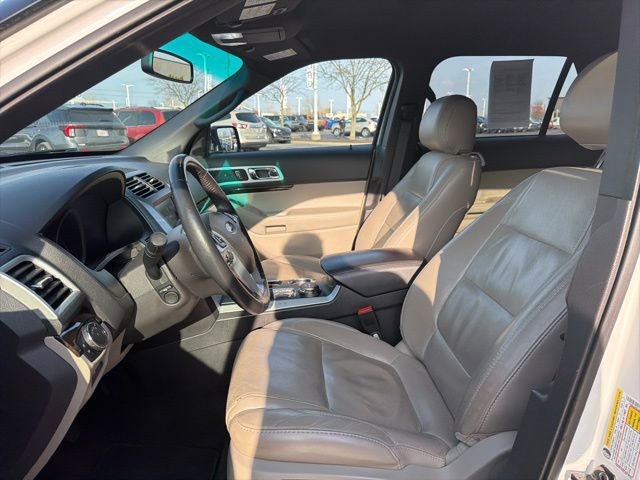 Used 2013 Ford Explorer Limited image 26