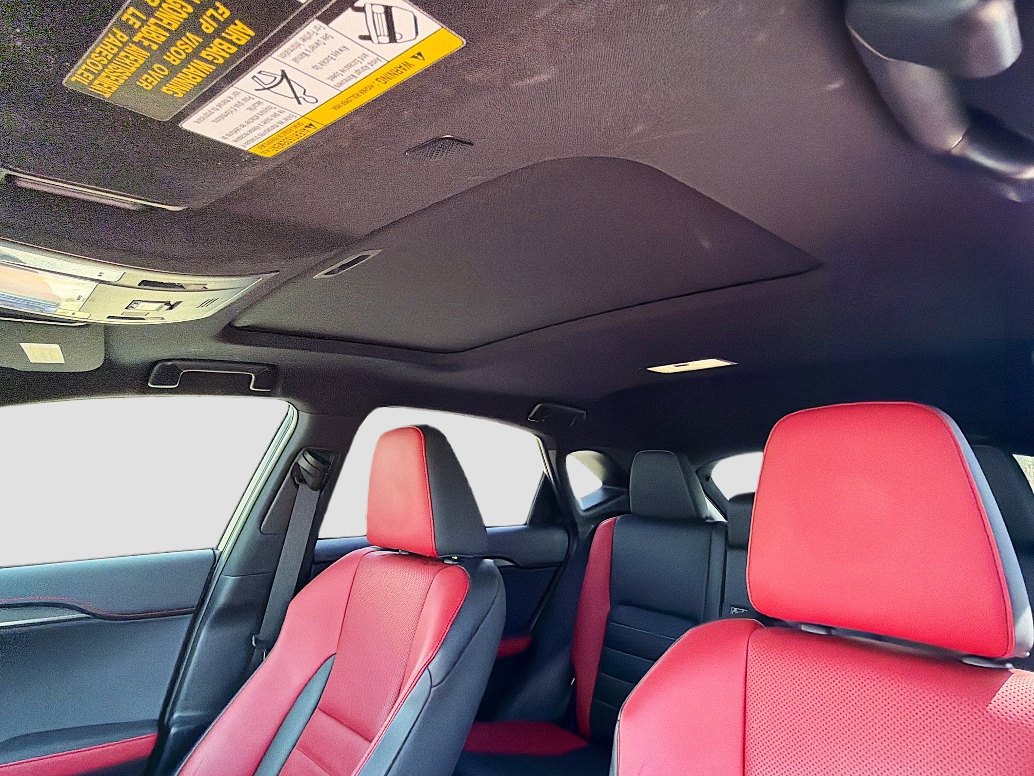 Used 2021 Lexus NX 300 F Sport w/ F Sport Premium Package image 25