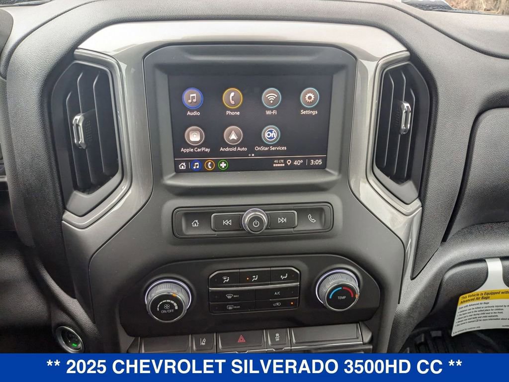 New 2025 Chevrolet Silverado 3500 W/T w/ WT Convenience Package image 28