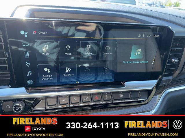 Used 2025 Chevrolet Silverado 1500 RST w/ All Star Edition Plus image 23