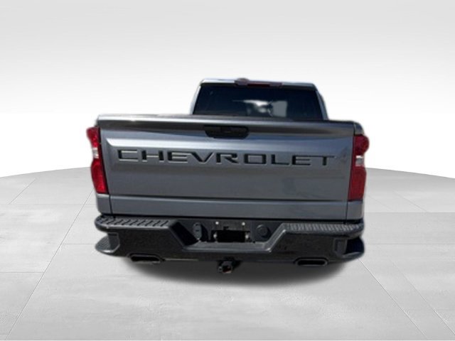 Used 2019 Chevrolet Silverado 1500 Custom Trail Boss w/ Custom Convenience Package AWD/4WD image 42