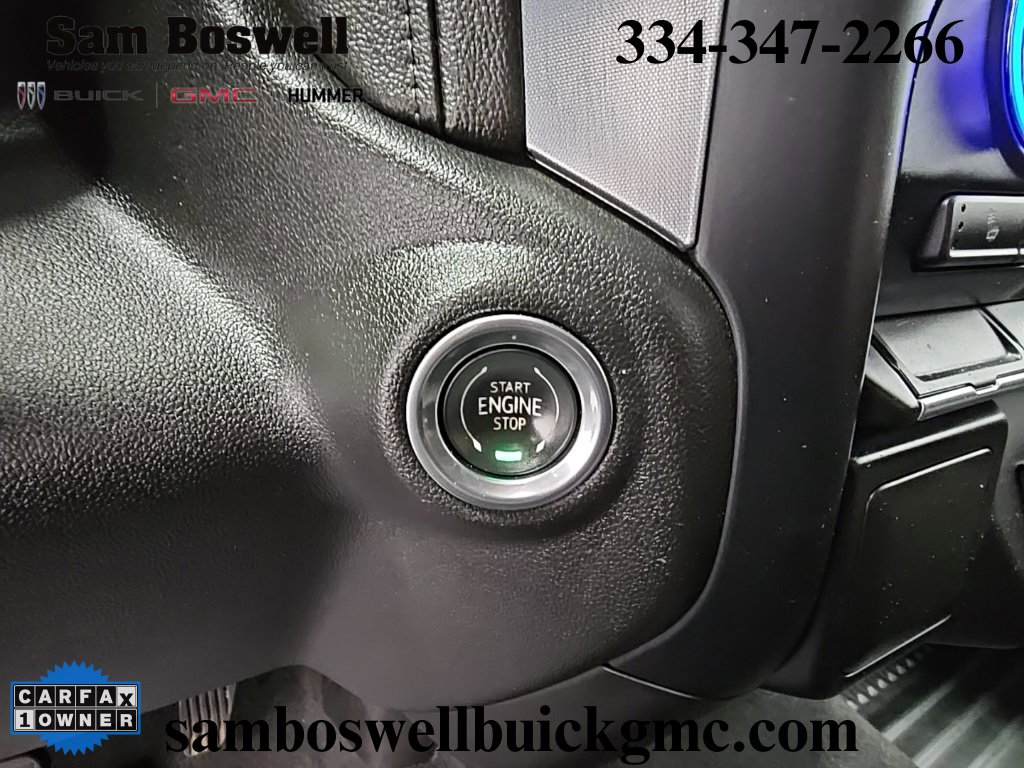 Used 2020 GMC Sierra 1500 SLE w/ SLE Value Package image 21