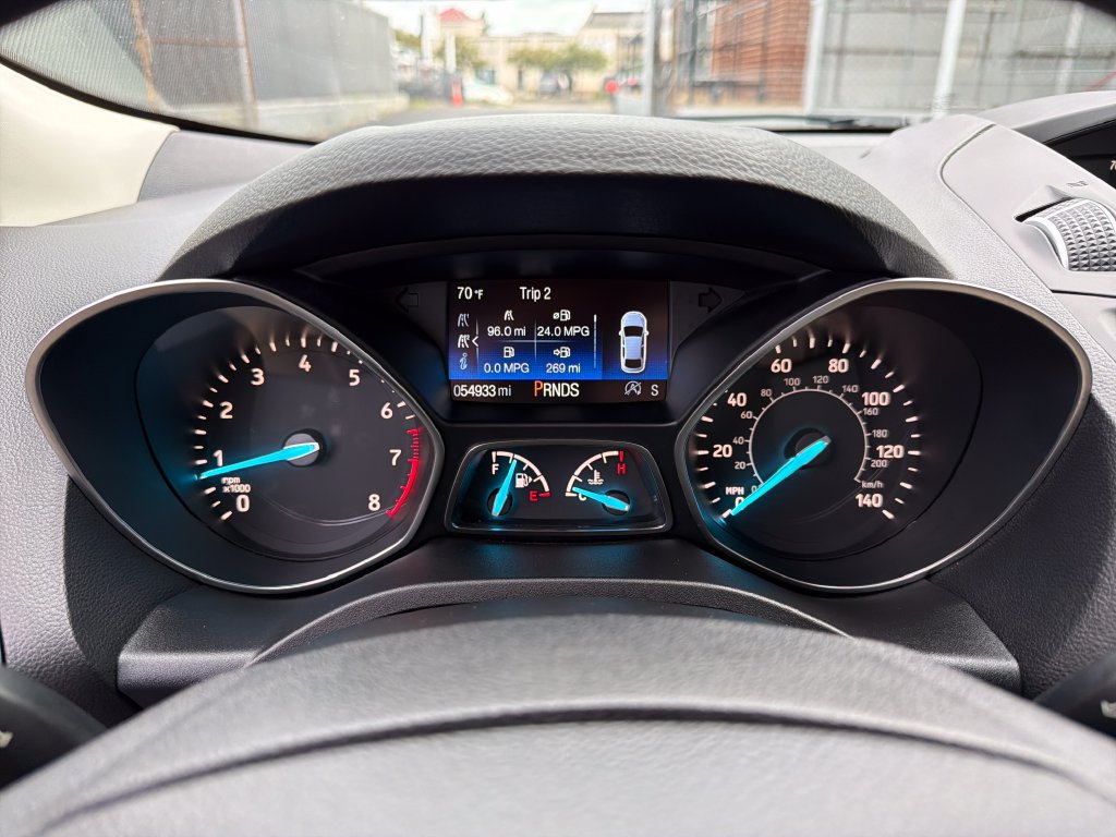 Used 2018 Ford Escape SE AWD/4WD image 4