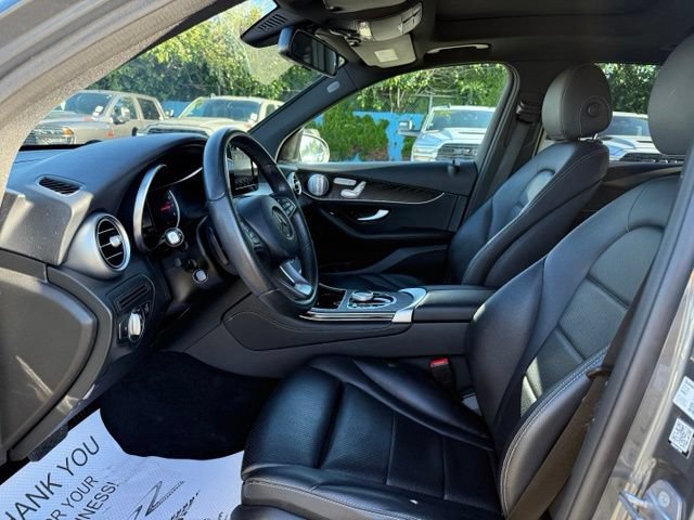 Used 2018 Mercedes-Benz GLC 300 4MATIC image 19