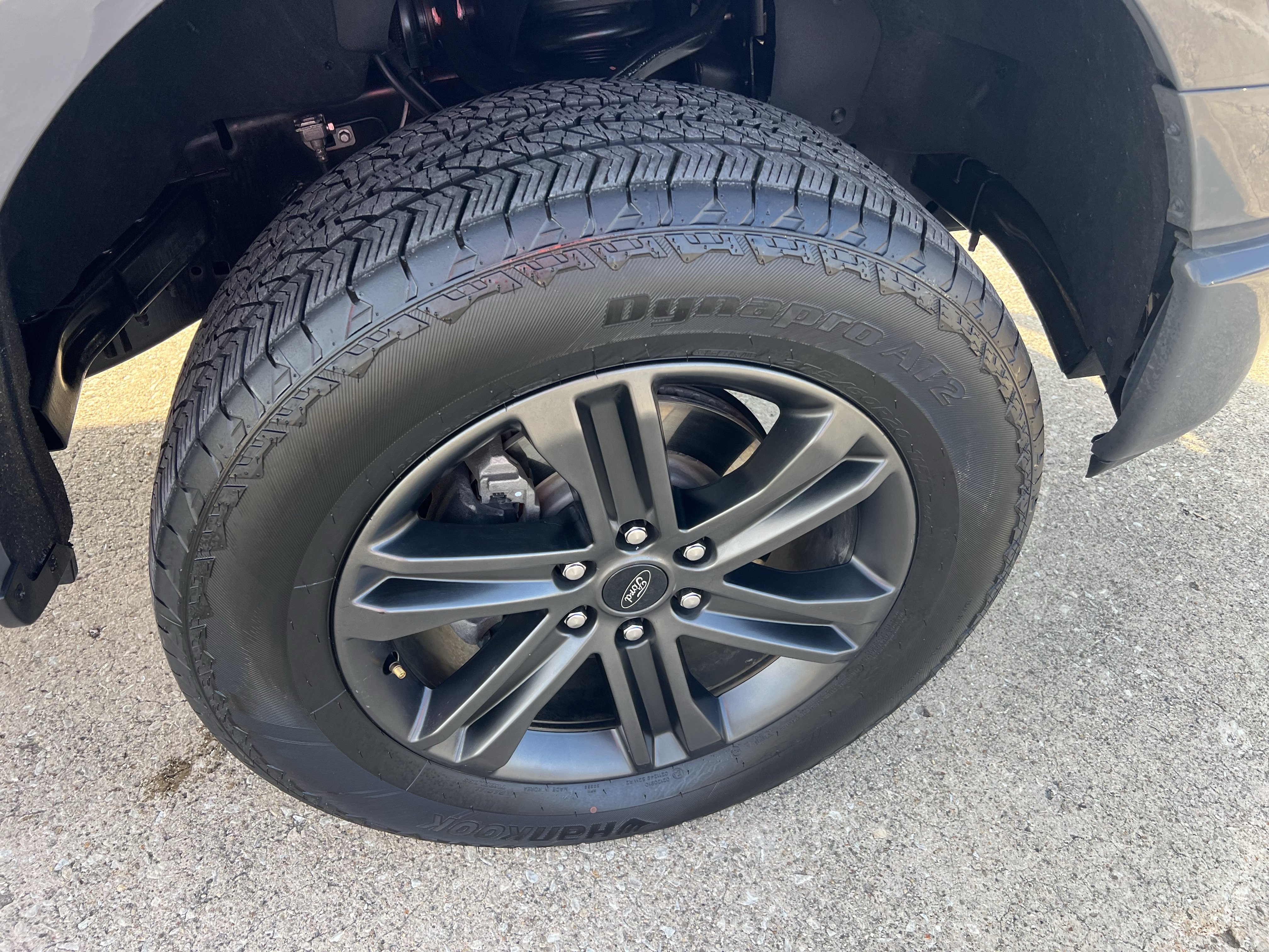 Used 2021 Ford F150 XLT w/ Equipment Group 302A High AWD/4WD image 2