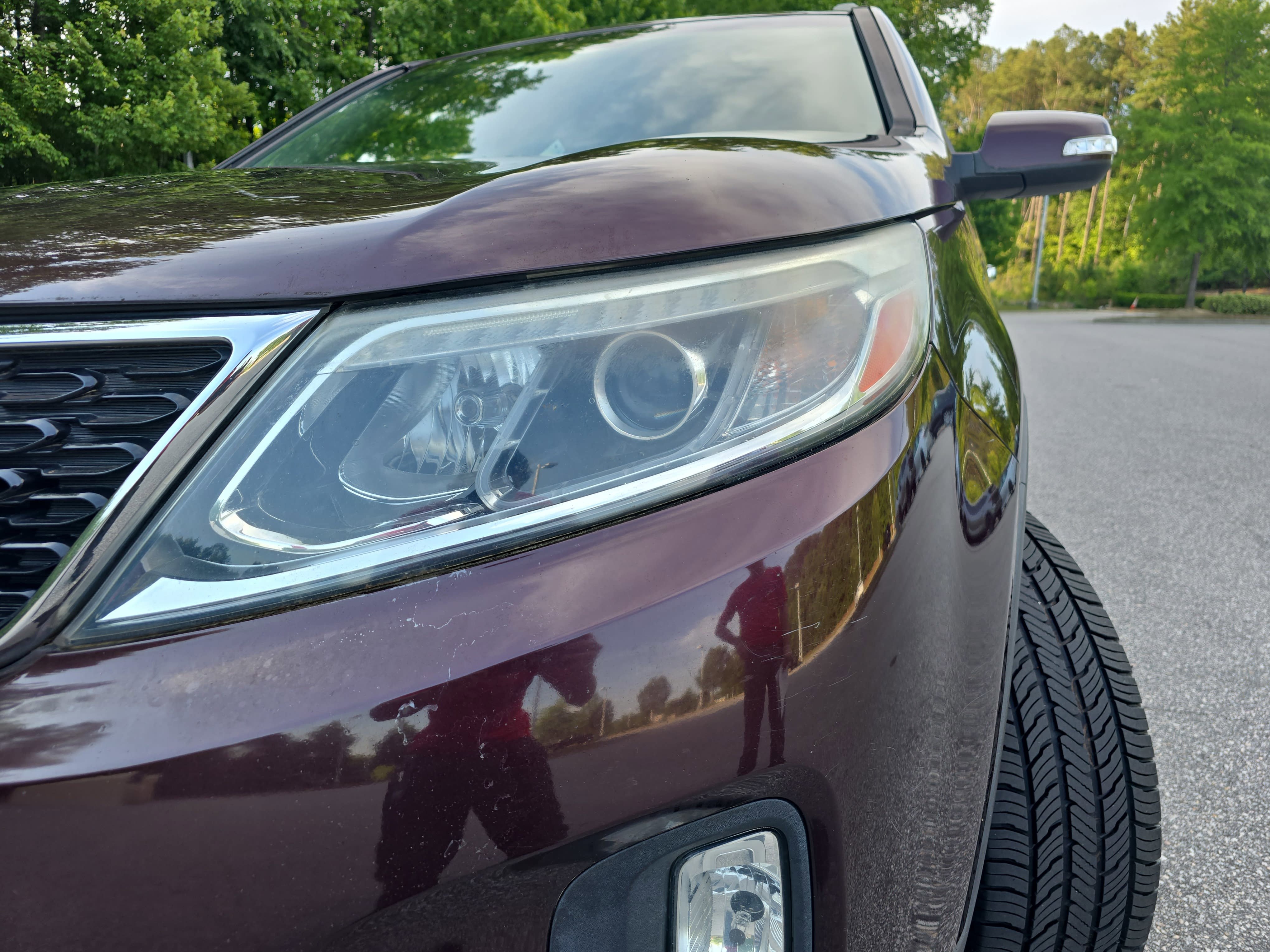 Used 2015 Kia Sorento EX FWD image 29