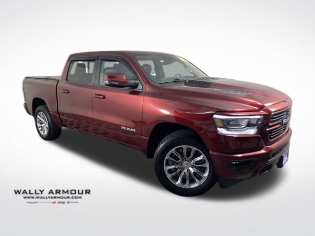Used 2023 RAM 1500 Laramie