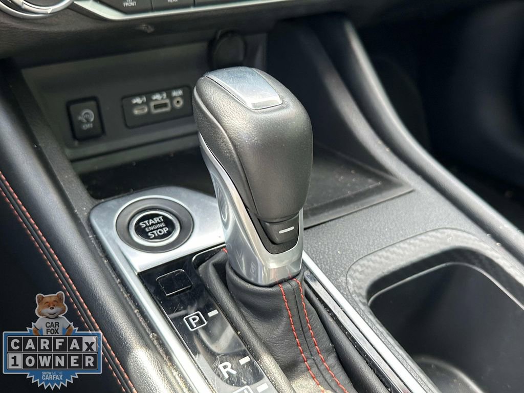 Used 2024 Nissan Sentra SR w/ SR Premium Package FWD image 35