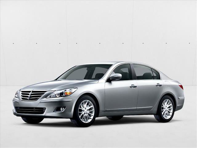 Used 2009 Hyundai Genesis 3.8 image 1