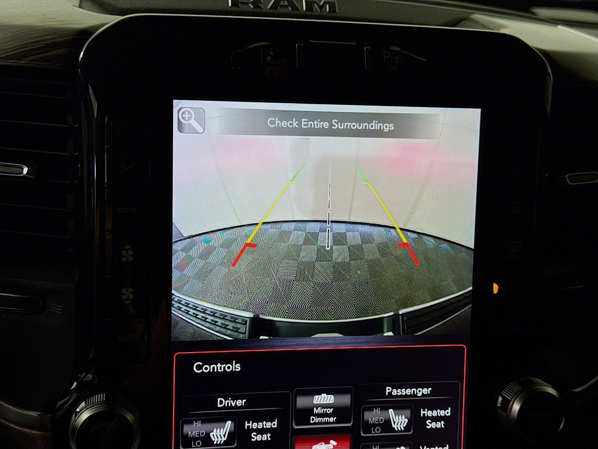 Used 2019 RAM 1500 Laramie image 19