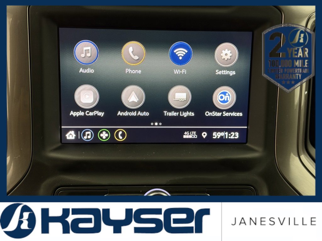 Used 2021 Chevrolet Silverado 1500 Custom image 8