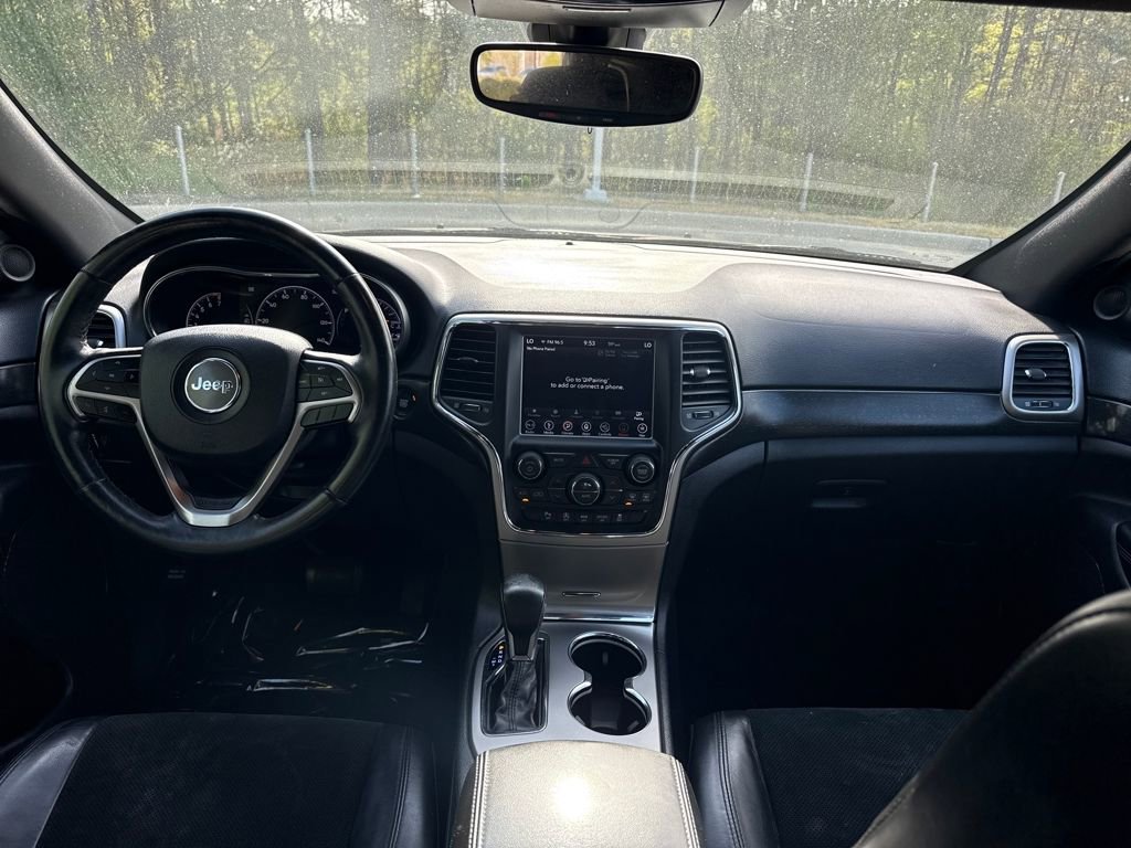 Used 2018 Jeep Grand Cherokee Altitude image 16