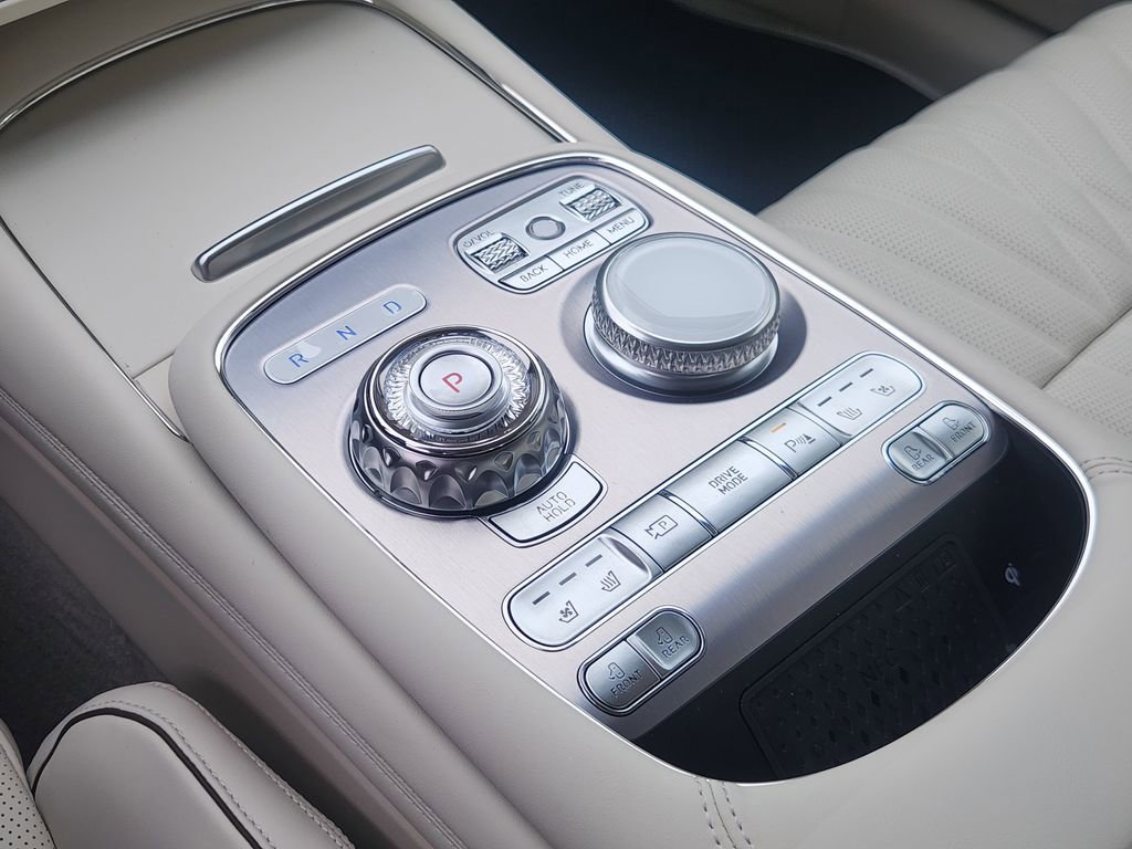 New 2026 Genesis G90 3.5T AWD/4WD image 16