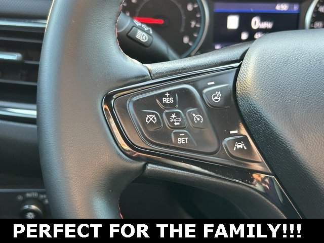 Used 2023 Chevrolet Equinox RS w/ RS Leather Package image 21