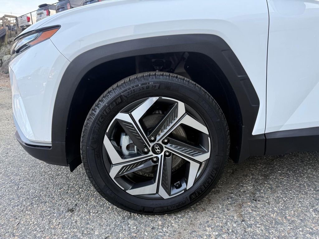 Certified 2023 Hyundai Tucson SEL w/ Convenience Package image 10