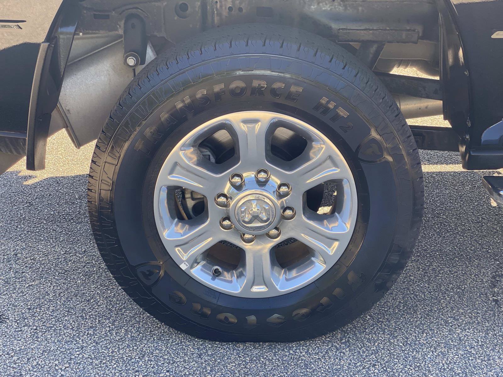 Used 2026 RAM 2500 Big Horn AWD/4WD image 17