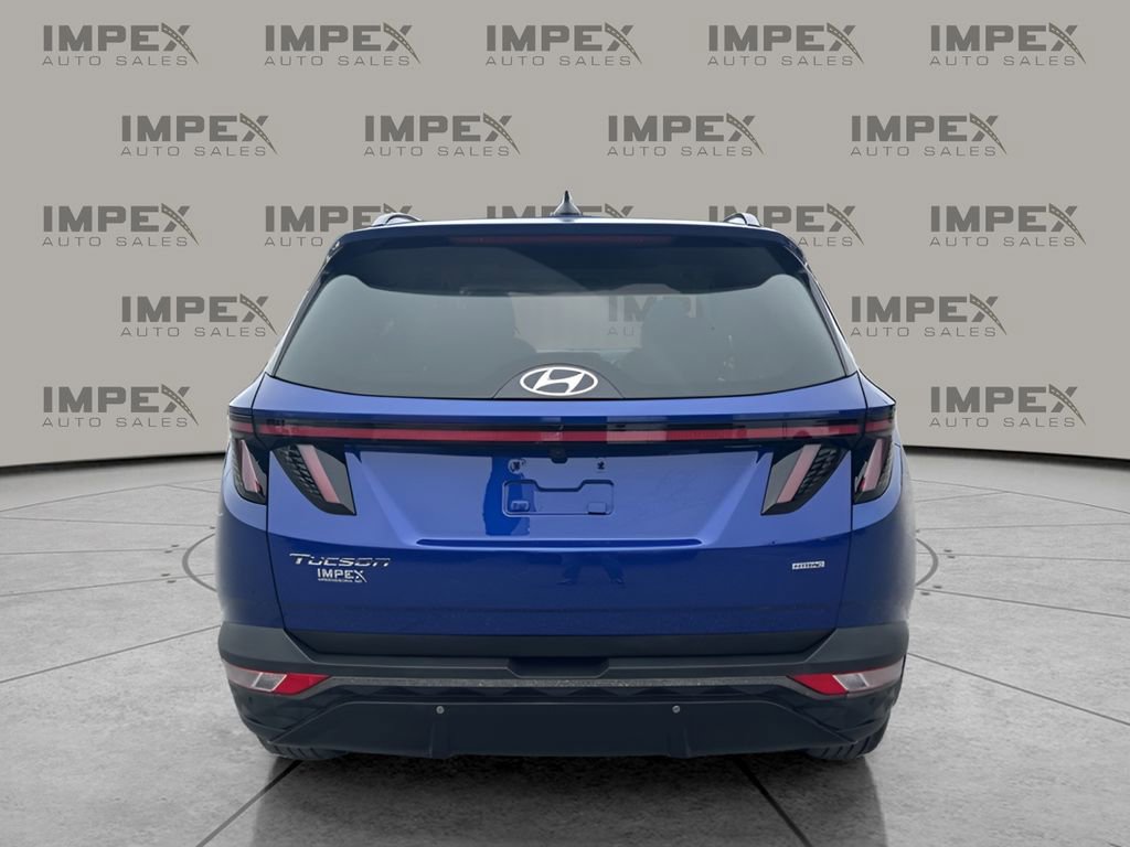 Used 2023 Hyundai Tucson Limited image 4