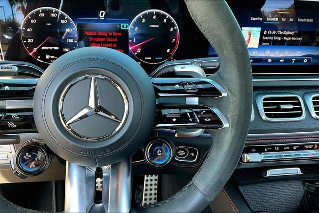 Certified 2024 Mercedes-Benz GLE 53 AMG 4MATIC image 11